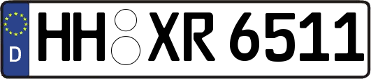 HH-XR6511