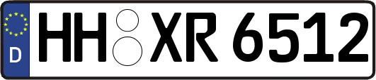 HH-XR6512