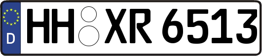 HH-XR6513