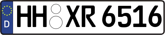 HH-XR6516