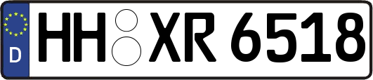 HH-XR6518
