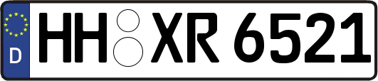 HH-XR6521