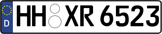 HH-XR6523