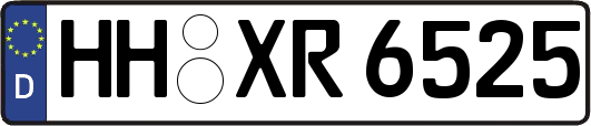 HH-XR6525
