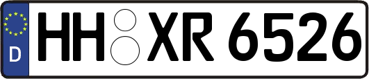 HH-XR6526