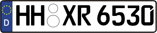 HH-XR6530