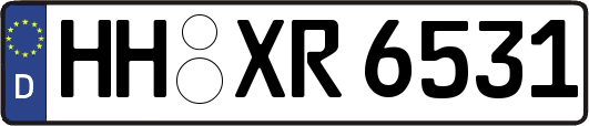 HH-XR6531