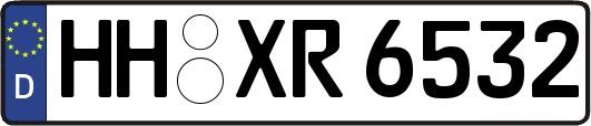 HH-XR6532