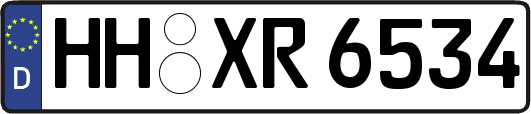 HH-XR6534