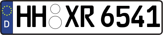HH-XR6541