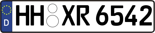 HH-XR6542