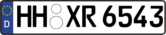 HH-XR6543