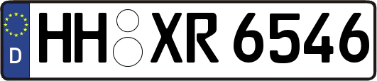 HH-XR6546