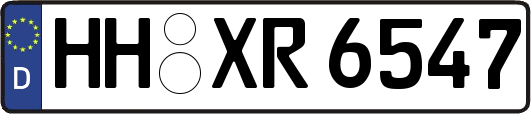 HH-XR6547