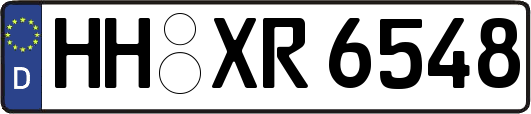 HH-XR6548