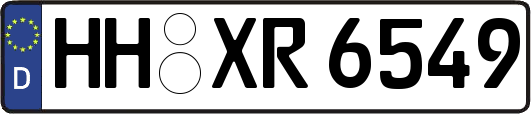 HH-XR6549