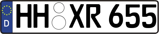 HH-XR655