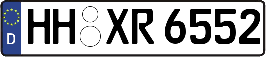 HH-XR6552