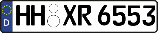 HH-XR6553