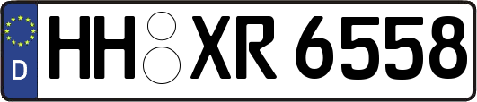 HH-XR6558