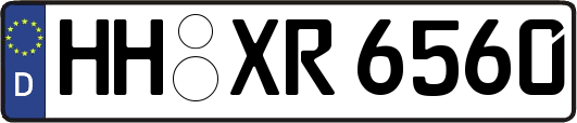 HH-XR6560