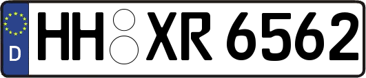 HH-XR6562