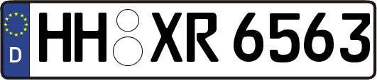 HH-XR6563
