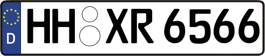 HH-XR6566