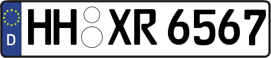 HH-XR6567
