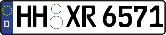 HH-XR6571