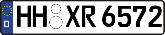 HH-XR6572