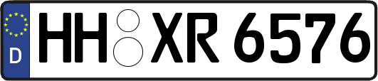 HH-XR6576