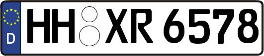 HH-XR6578