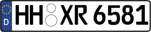 HH-XR6581