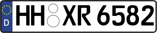 HH-XR6582
