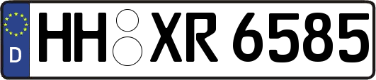 HH-XR6585