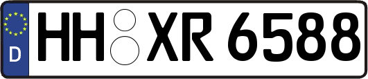 HH-XR6588