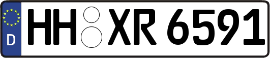 HH-XR6591