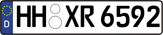 HH-XR6592