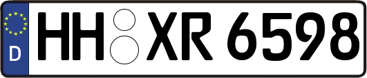 HH-XR6598