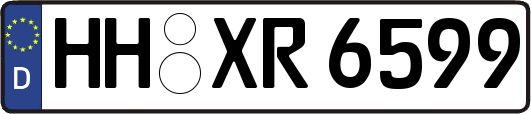 HH-XR6599