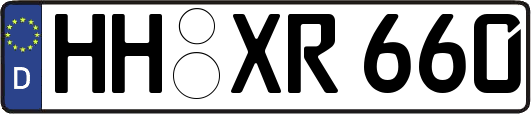 HH-XR660