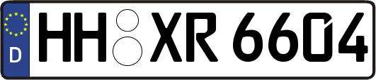 HH-XR6604