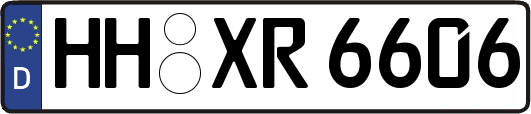 HH-XR6606