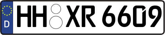 HH-XR6609