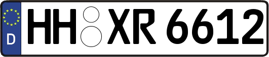 HH-XR6612