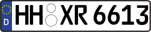 HH-XR6613