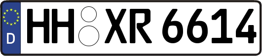 HH-XR6614