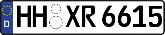 HH-XR6615