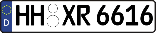 HH-XR6616